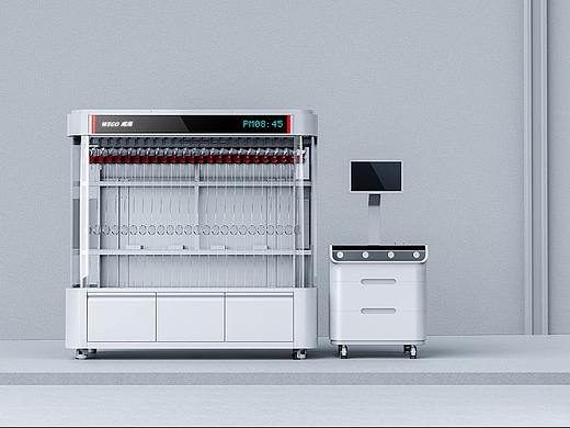 有爱有温度的虑白柜设计