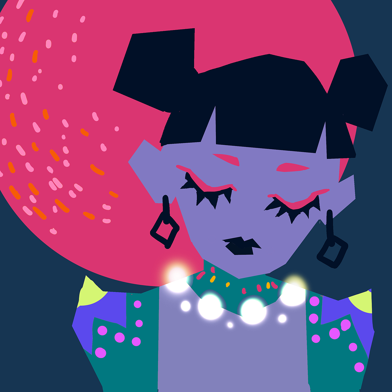 DT职业玩家Blah作品