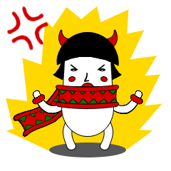 微信表情包-gif（恶魔超人的日常）（图ZMjI3MDgxMDg0） - IP形象 - 站酷设计师Vikiiii原创素材 - 站酷ZCOOL