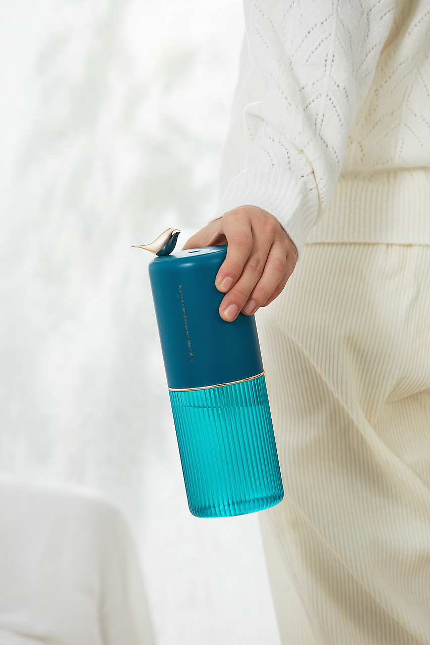 平面&视频|花雀香薰加湿器