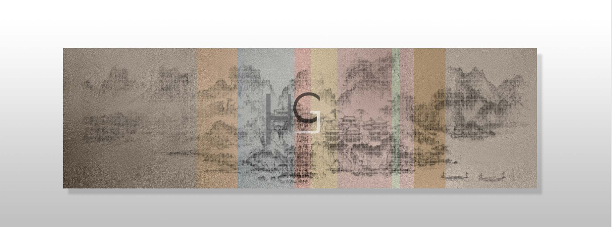 金属蚀刻画（图ZMjY4NDY3MDA4） - 绘画 - 站酷设计师高级灰艺术品原创素材 - 站酷ZCOOL