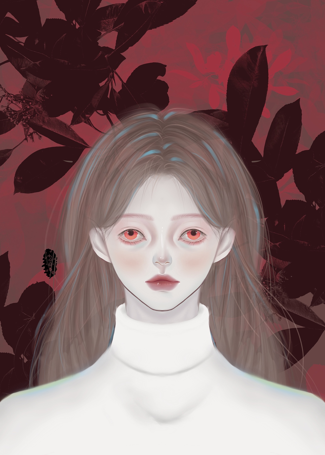 美女系列（图ZMjcyMDY5Njg0） - 创作习作 - 站酷设计师Sumit原创素材 - 站酷ZCOOL