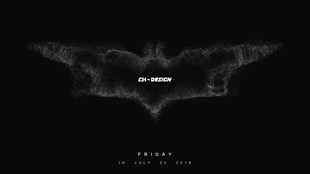 BATMAN 蝙蝠侠