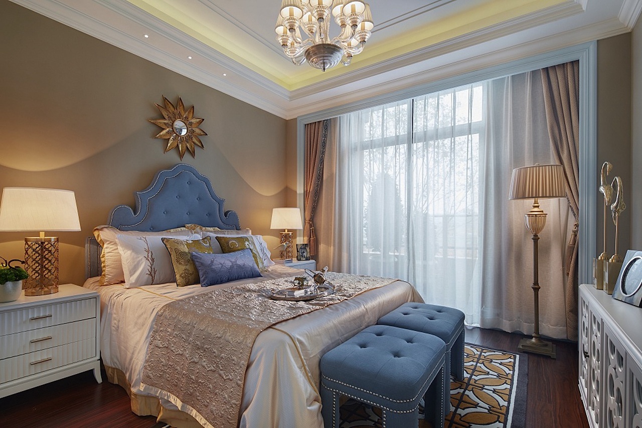 沈阳装修公司方林装饰100平米装修效果图|空间|室内设计|方林装饰集团