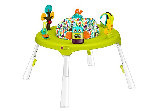 婴儿学步车产品精修