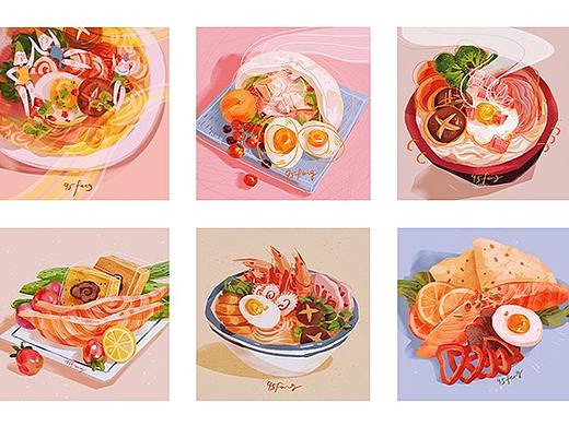 美食練習(xí)100天（1）（個(gè)人主頁-ZMzEwMzAyNzI=） - 產(chǎn)品攝影 - 站酷設(shè)計(jì)師十lan原創(chuàng)素材 - 站酷ZCOOL