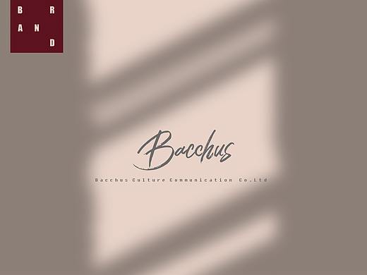 BACCHUS酒文化品牌VI