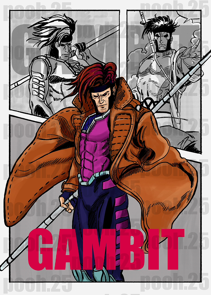 牌皇GAMBIT♣️