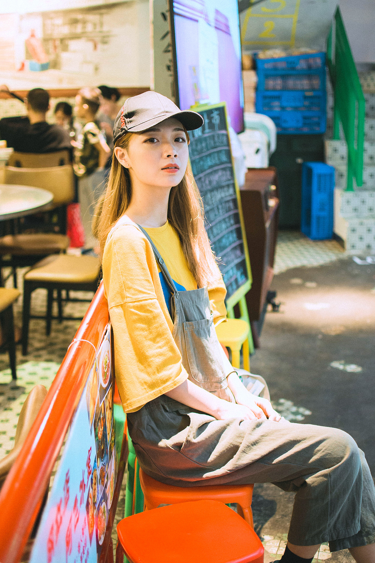 人像摄影-你的笑颜（图ZMTI2NTYyNTMy） - 人像摄影 - 站酷设计师SookieLee原创素材 - 站酷ZCOOL