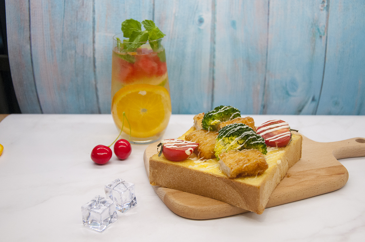 新的一天从早餐开始（图ZMTMxMDEwODM2） - 产品摄影 - 站酷设计师是十七十七原创素材 - 站酷ZCOOL