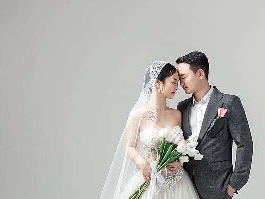 定制摄影 | 慕白首 · 婚纱客片