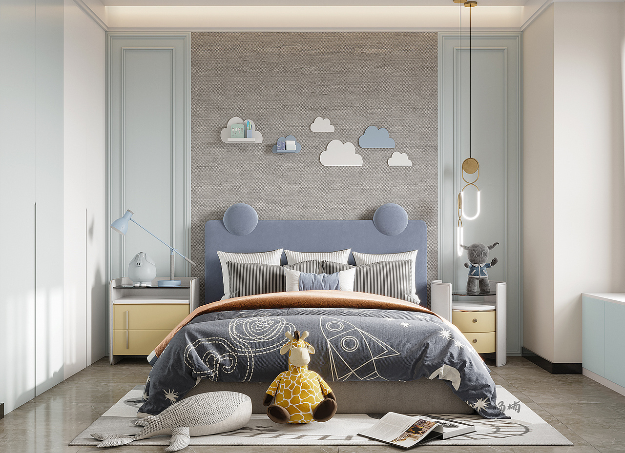 现代风格 —— 优雅从容,与生活的美好不期而遇!