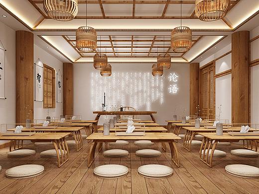 国学教育类-网页设计