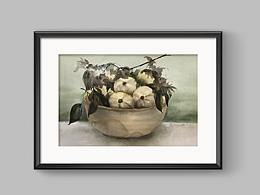 画了个寂寞-《寂静》