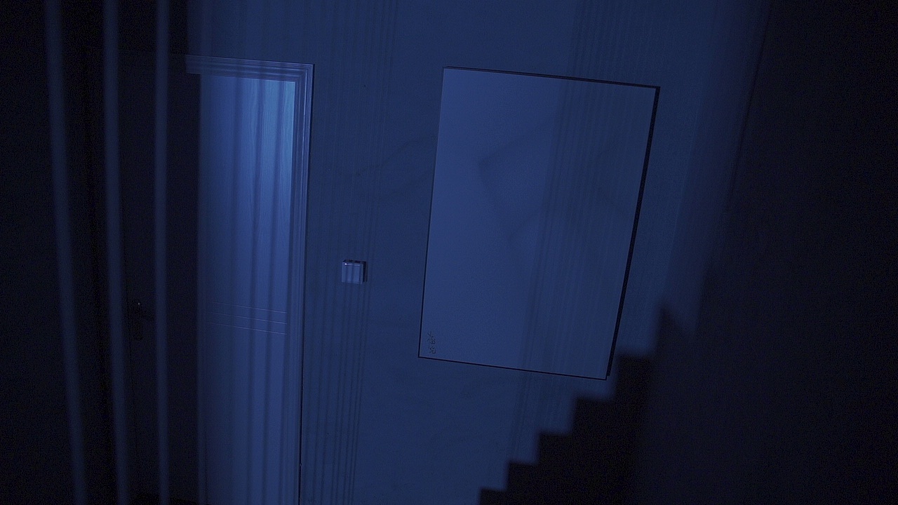 恐怖小短片《夜》