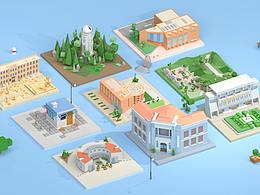 Low Poly