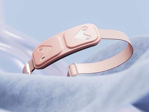 小熊Bear | 暖宫带 | 姨妈神器 | 2020