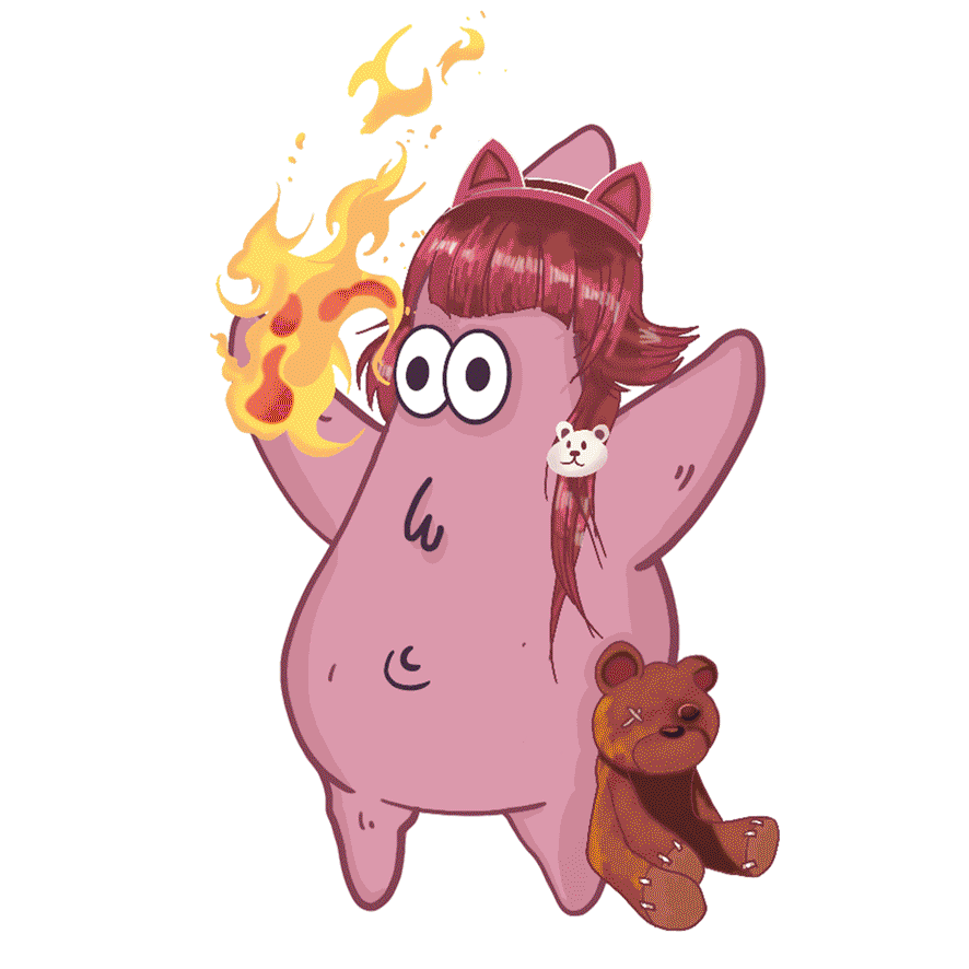 PATRICK STAR & LOL