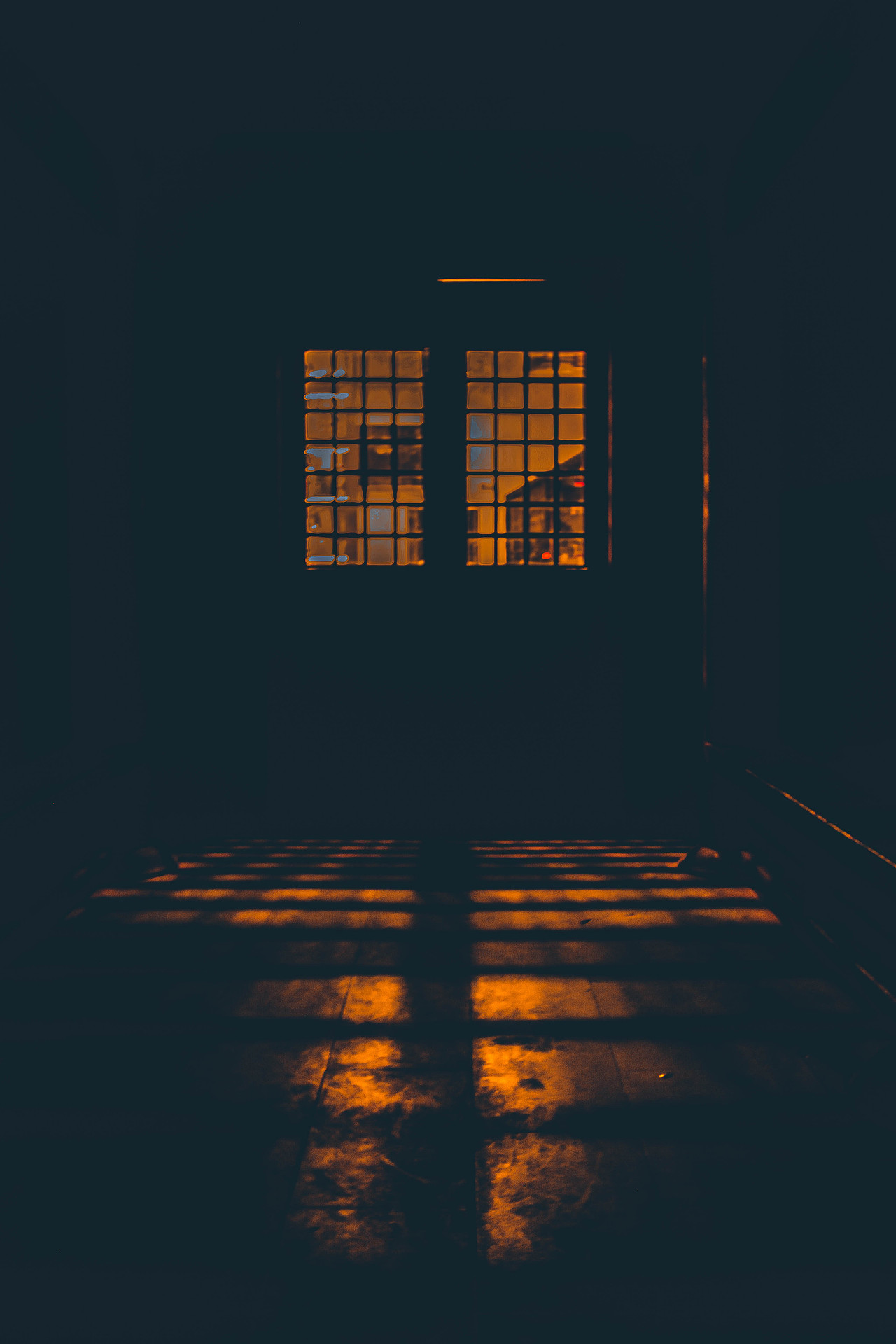 保持沉默的建筑