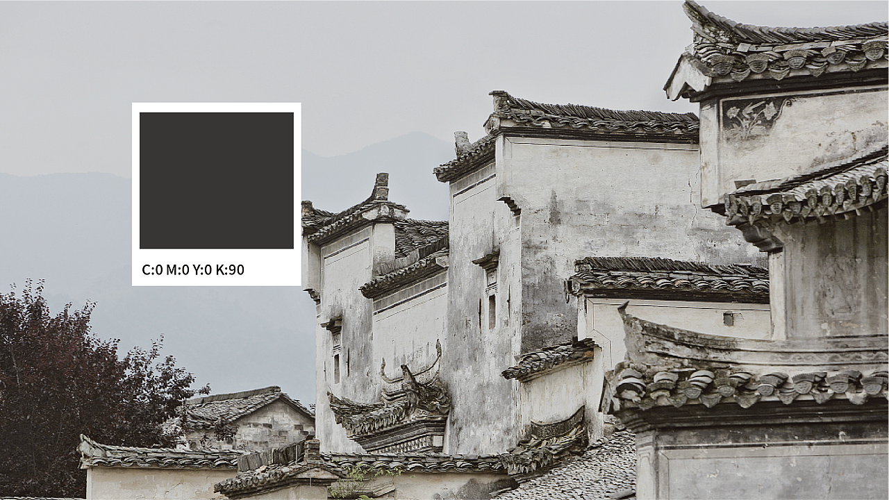 桶哥旅游vi 品牌设计