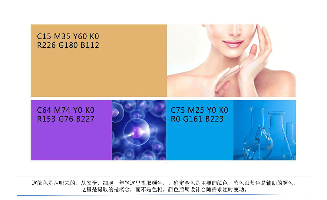 北京某国企品牌标志提案