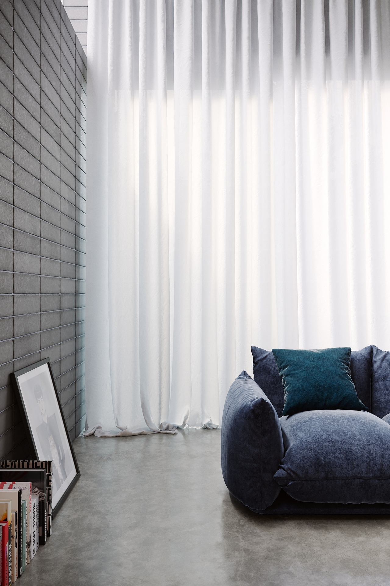 海布里格罗夫现代住宅表现