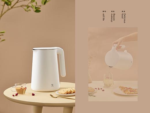 生活电器 电热水壶拍摄