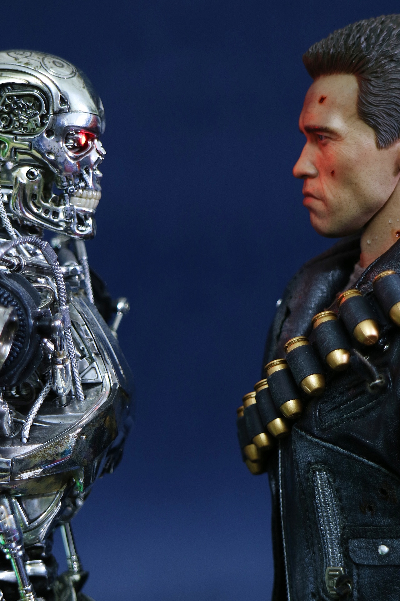 hottoys dx13 终结者