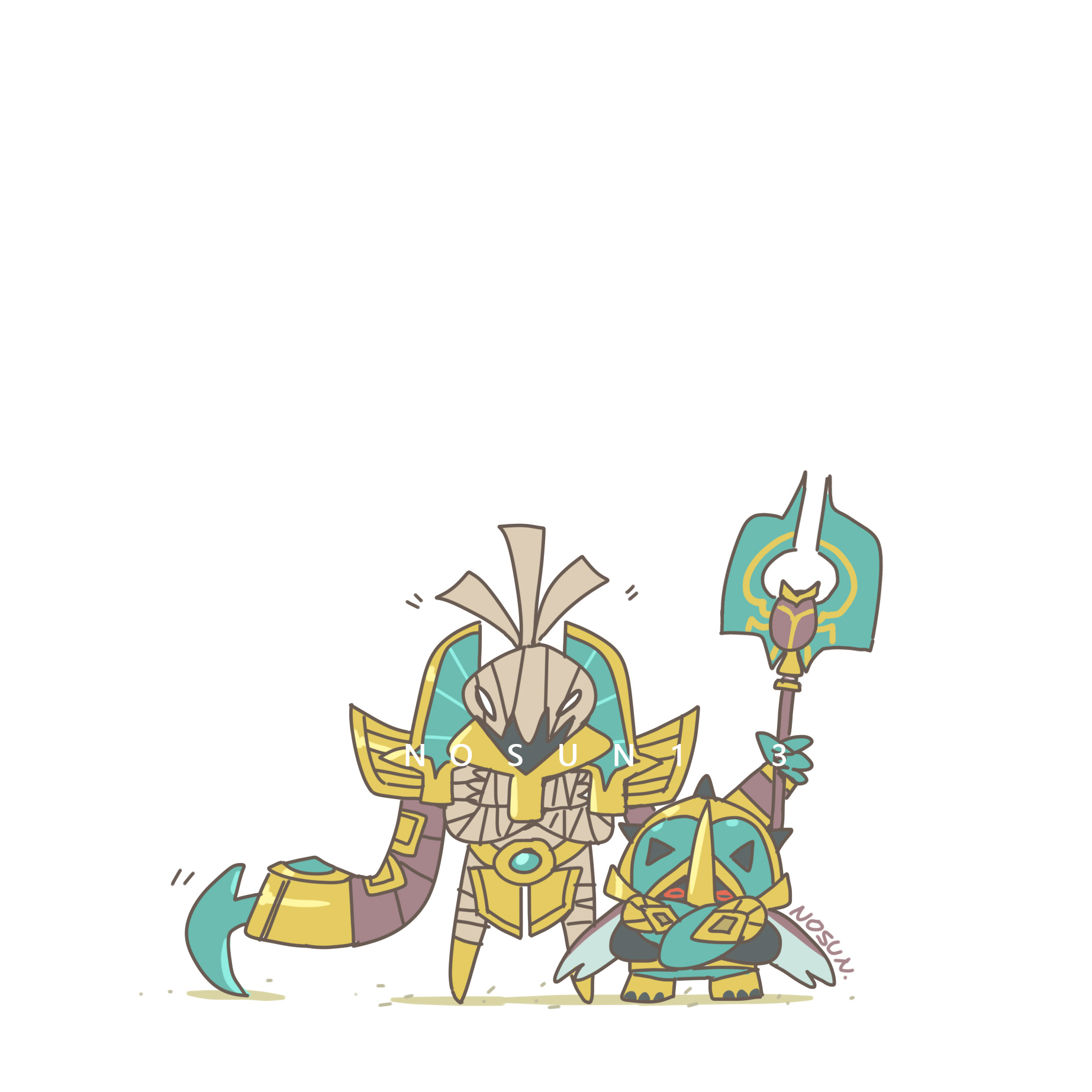 英雄联盟新版稻草人同人