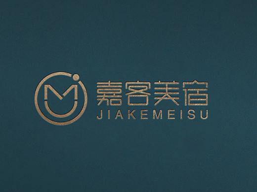 嘉客美宿/酒店logo