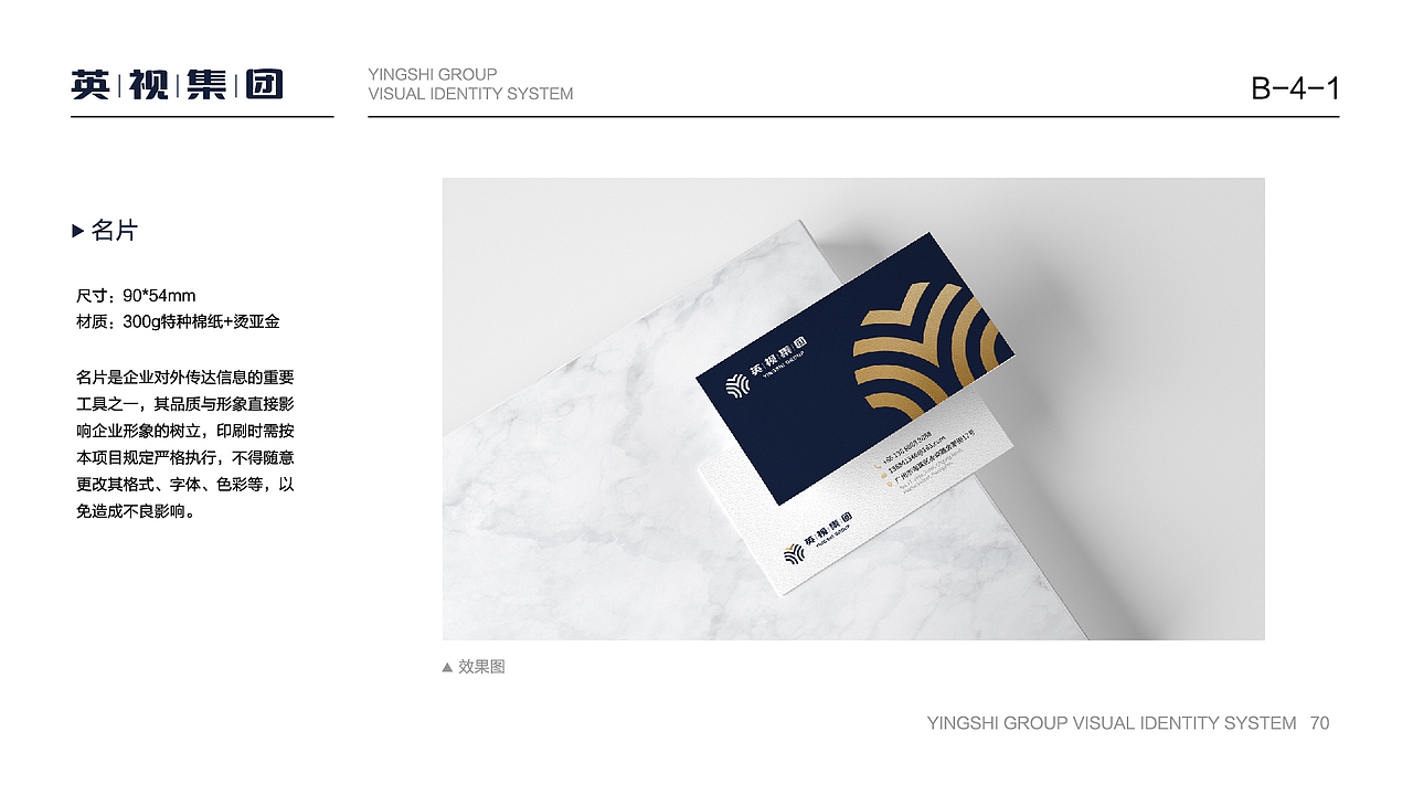 视觉识别系统VIS