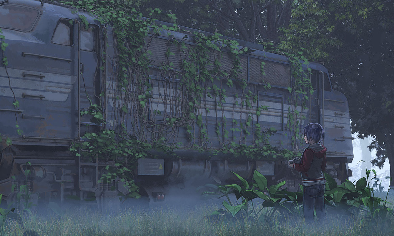 Before sunrise（图ZMTM1MDQzNTI4） - 创作习作 - 站酷设计师erichskua原创素材 - 站酷ZCOOL