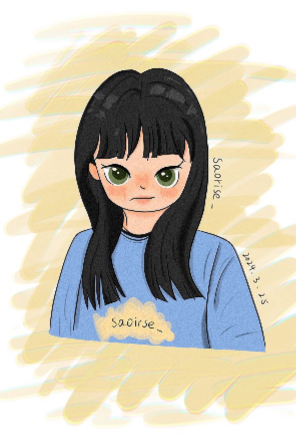 头像插画（图ZMzY2NjA5NDg4） - 像素画 - 站酷设计师Saoirse_原创素材 - 站酷ZCOOL