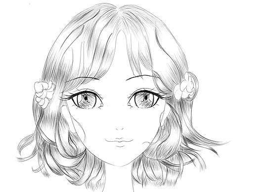 頭像（個(gè)人主頁(yè)-ZNDM3NTg0MTY=） - 創(chuàng)作習(xí)作 - 站酷設(shè)計(jì)師木子九_(tái)elsa原創(chuàng)素材 - 站酷ZCOOL