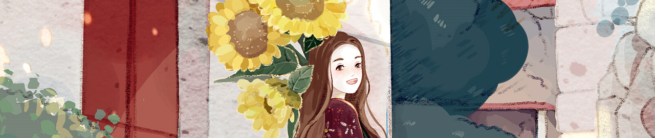 桃子9517的個人主頁（封面預(yù)覽） - 主頁封面設(shè)置 - 站酷設(shè)計師桃子9517原創(chuàng)素材 - 站酷ZCOOL