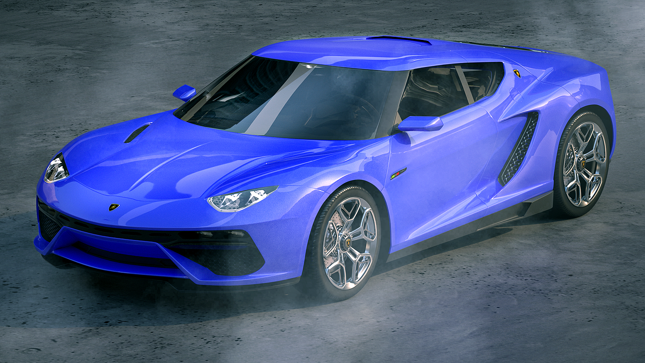 蘭博基尼（圖ZMjYxNDY4NTc2） - 機(jī)械/交通 - 站酷設(shè)計(jì)師文森普原創(chuàng)素材 - 站酷ZCOOL
