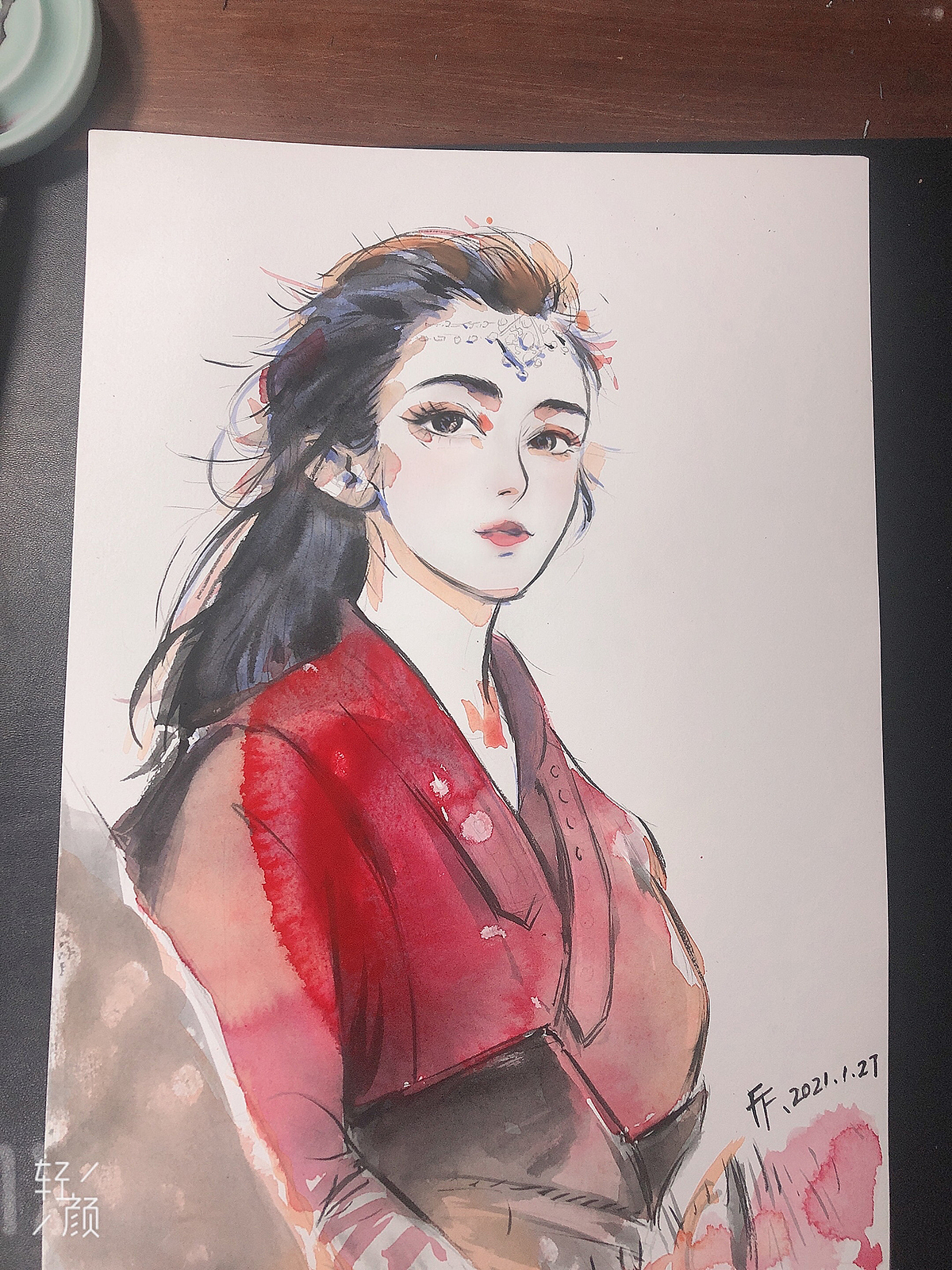 有参考的小姐姐哦