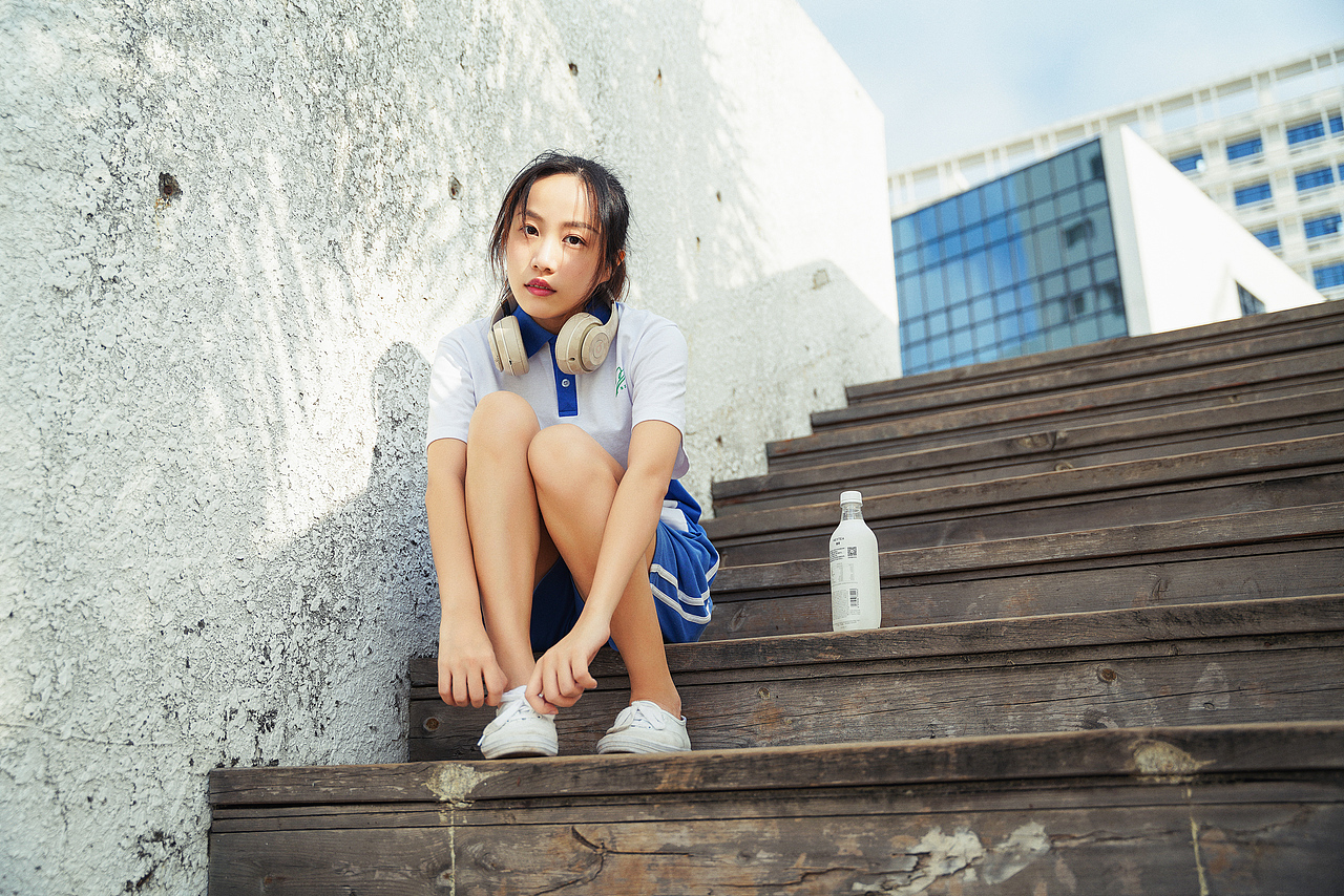 你上高中时听的什么歌（图ZMjc3MDQ2ODYw） - 人像摄影 - 站酷设计师戴小戴Dai原创素材 - 站酷ZCOOL