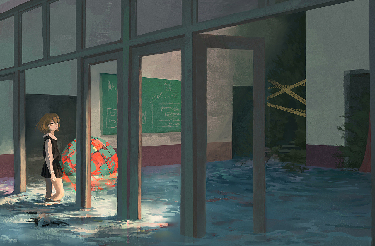 2021插画作品回顾-ABe（图ZMjgzNzUzMDg0） - 商业插画 - 站酷设计师北只原创素材 - 站酷ZCOOL