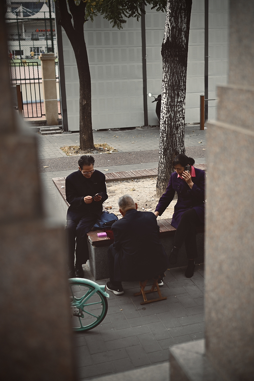 普通的一天（图ZMzU1NzA3NzY4） - 人文/纪实摄影 - 站酷设计师岳行者原创素材 - 站酷ZCOOL