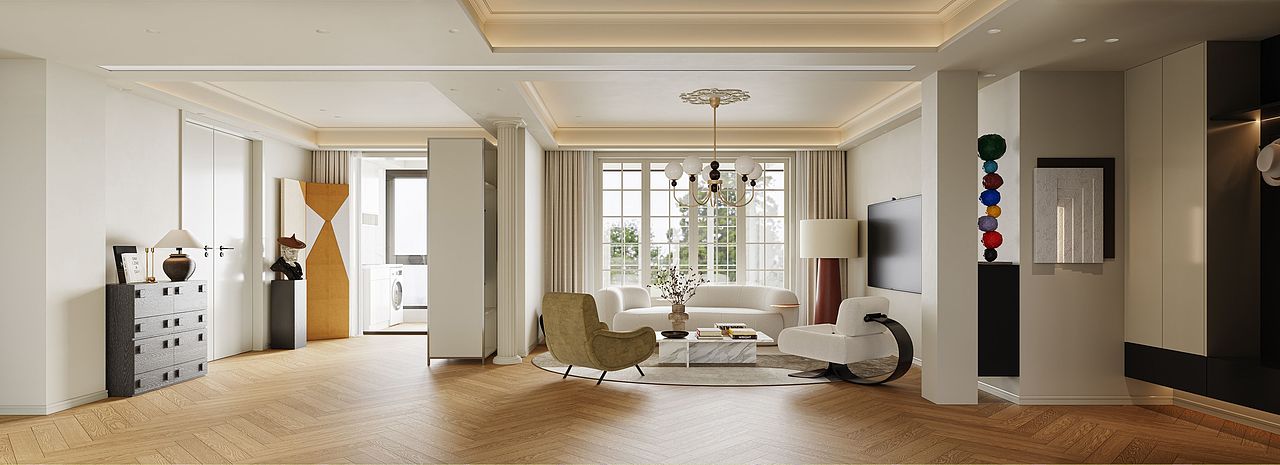 新案完整版|H11渲染师