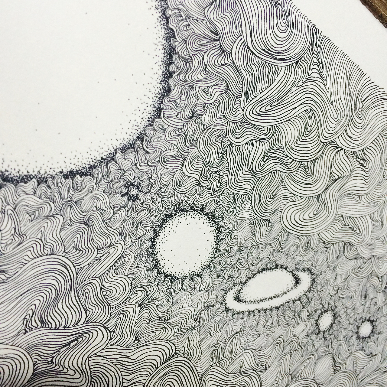 习作我的太阳系