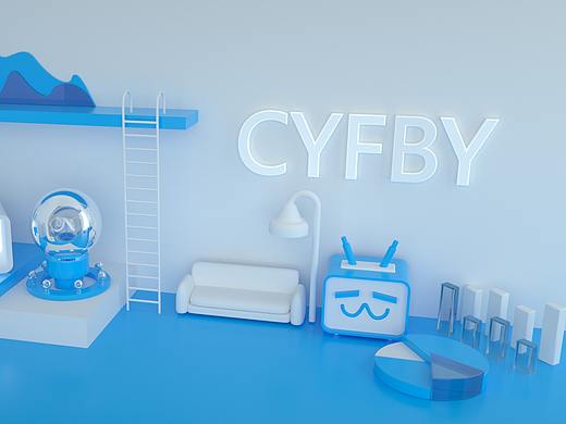 C4D練習
