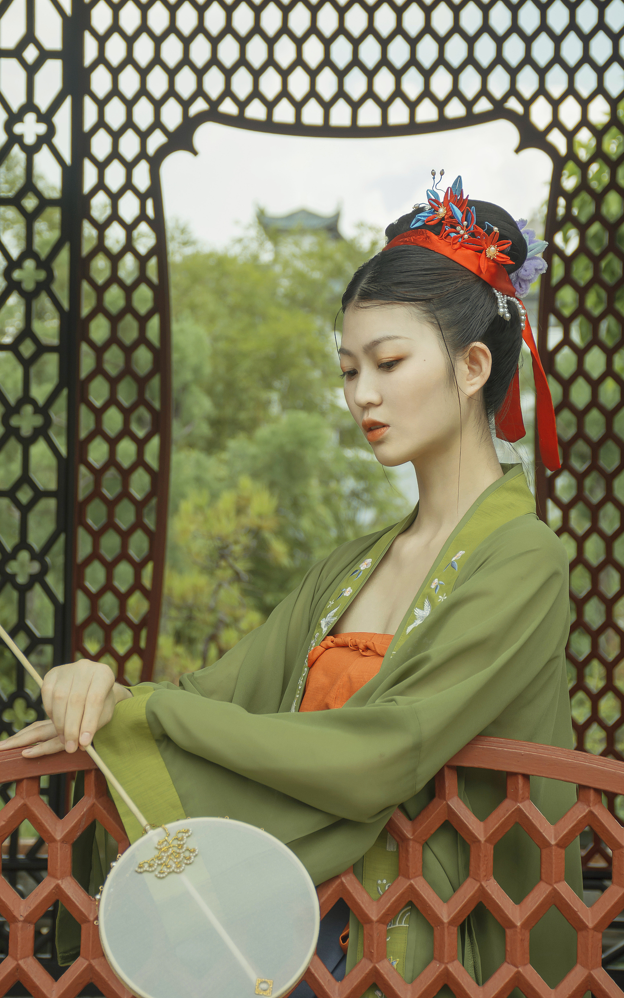 2020为数不多的约拍（图ZMjM4MzM4NDE2） - 人像摄影 - 站酷设计师xiaocaocc原创素材 - 站酷ZCOOL