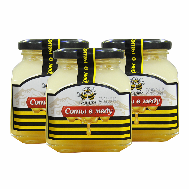 俄罗斯进口椴树蜂蜜