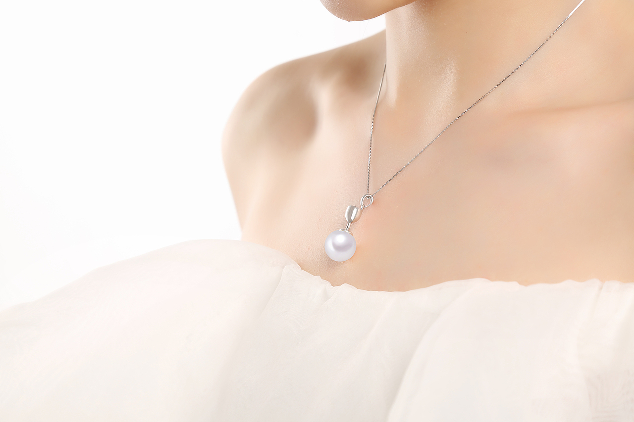 银饰模特拍摄案例