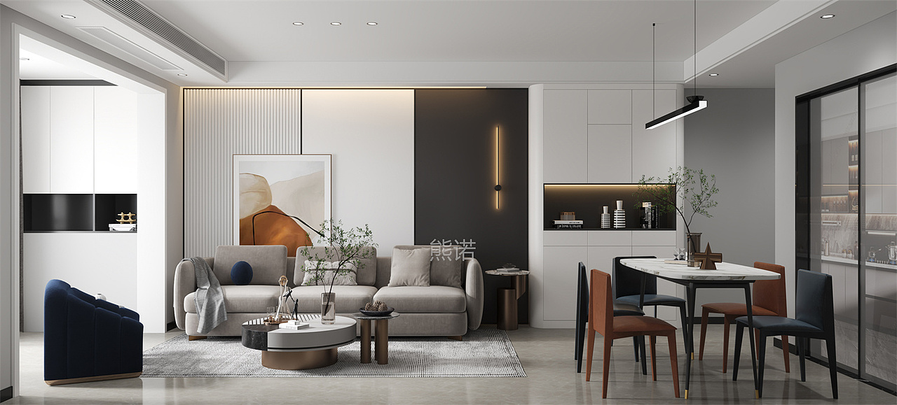 现代极简——世间治愈的是愿意自渡的人