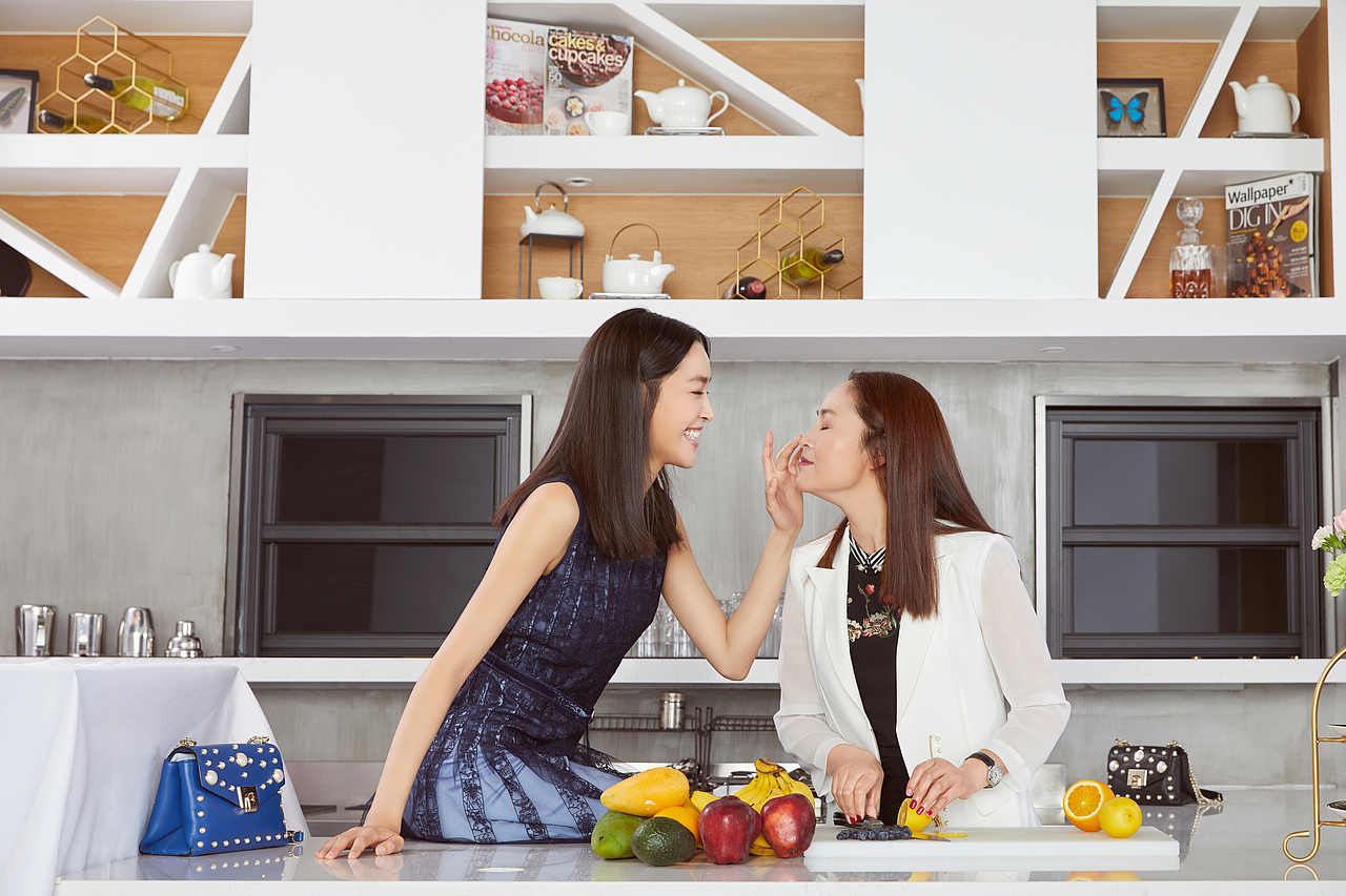 EP雅莹 永不凋零的“姐妹”花