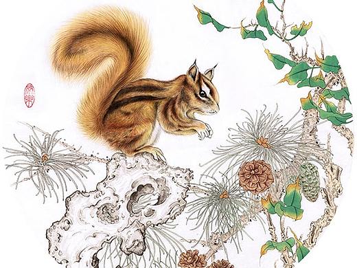 未来最富有的是懂艺术的人（个人主页-ZMTAyMTUzMg==） - 纯艺术 - 站酷设计师尚美一线原创素材 - 站酷ZCOOL