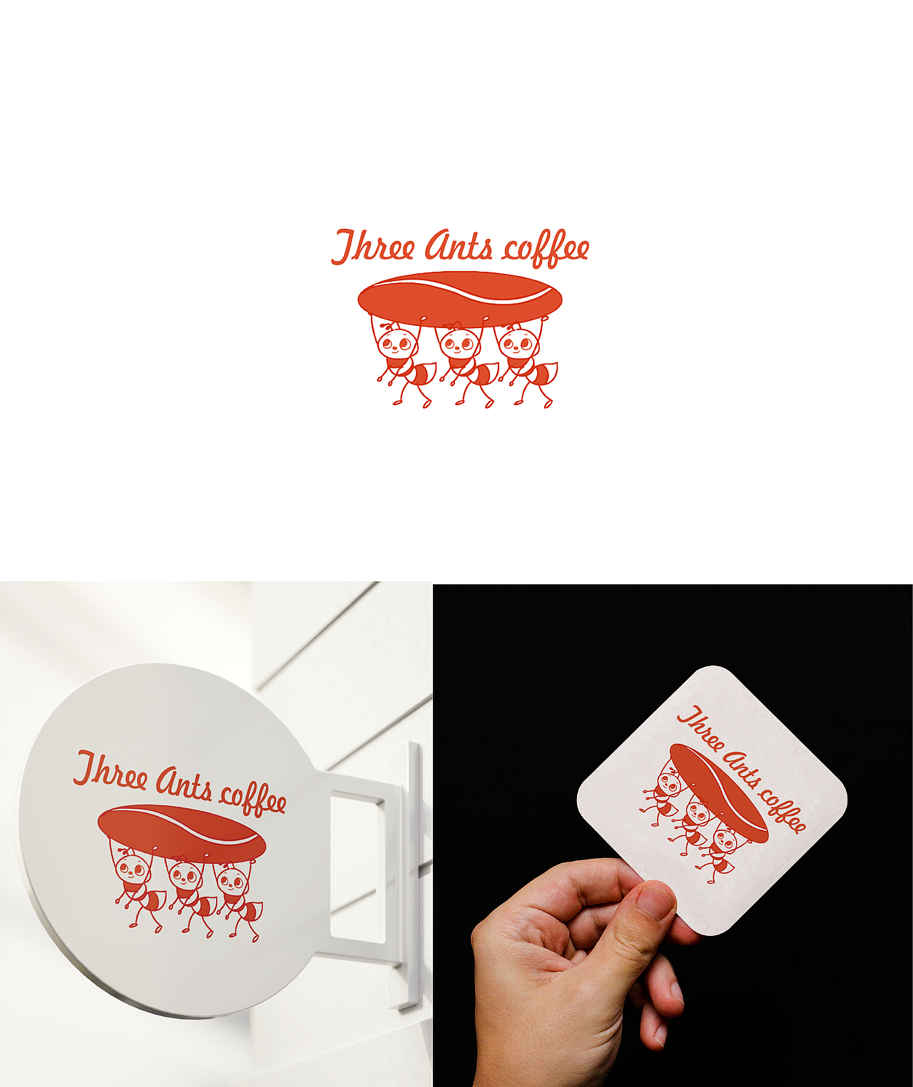 手绘logo设计｜动物咖啡系列（图ZMzM2OTc1NjU2） - Logo - 站酷设计师沸羊羊吹泡泡原创素材 - 站酷ZCOOL